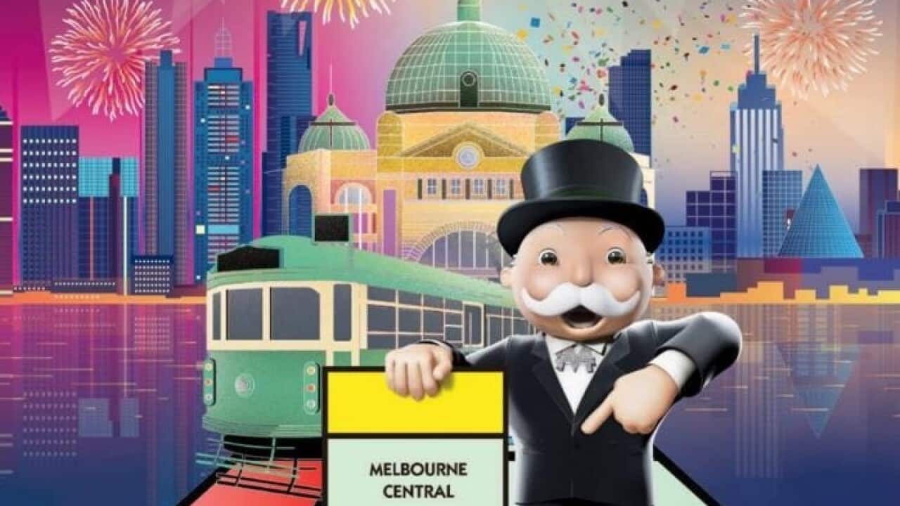 Melbourne Monopoly
