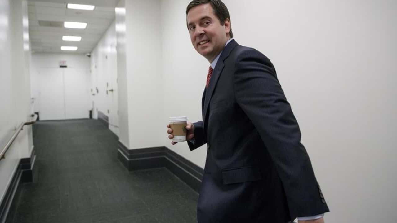 A file image of Devin Nunes