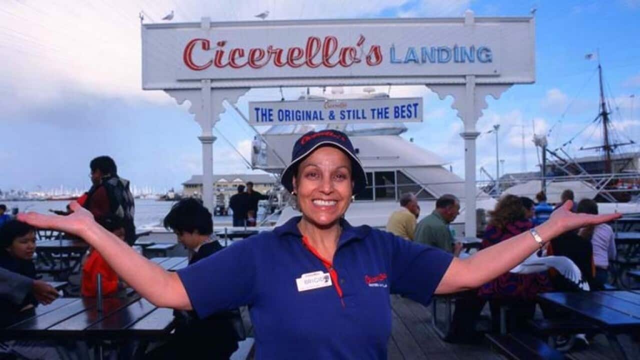 Cicerello, Fremantle