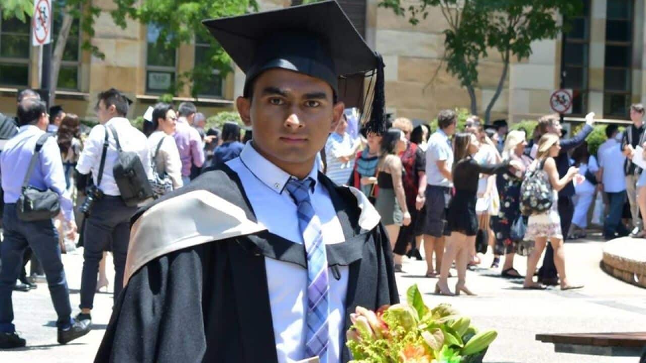 Nurul hakim graduate+