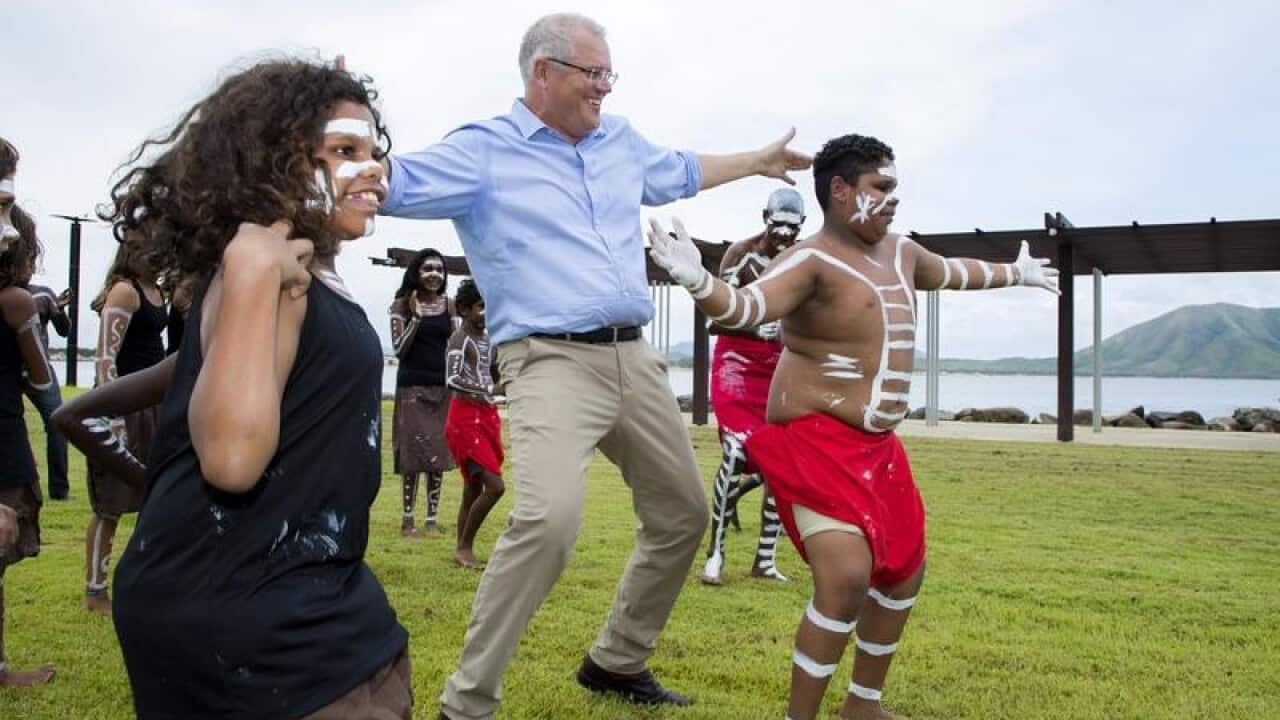 Prime Minister Scott Morrison