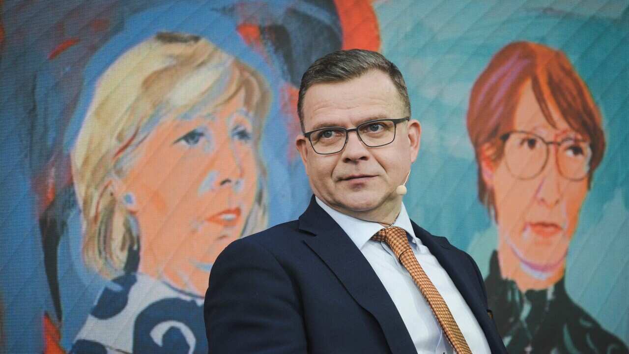 FINLAND-POLITICS-ELECTIONS-PARLIAMENT-PARTIES