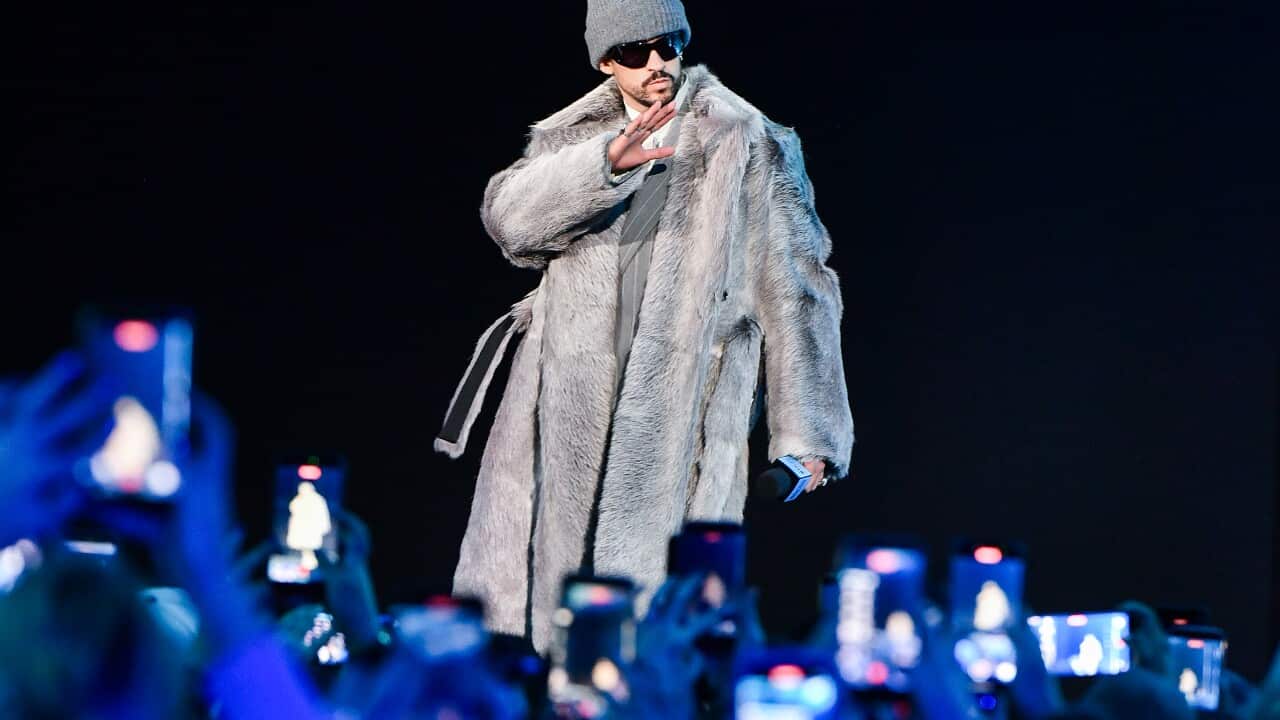 Super Bowl LX: Pregame + Apple Music Halftime Show - Press Conference