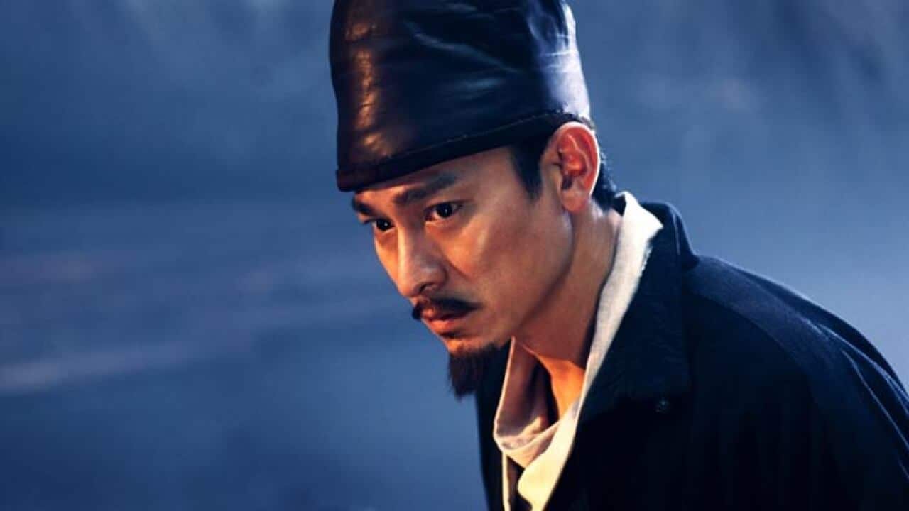Detective Dee: Mystery of the Phantom Flame