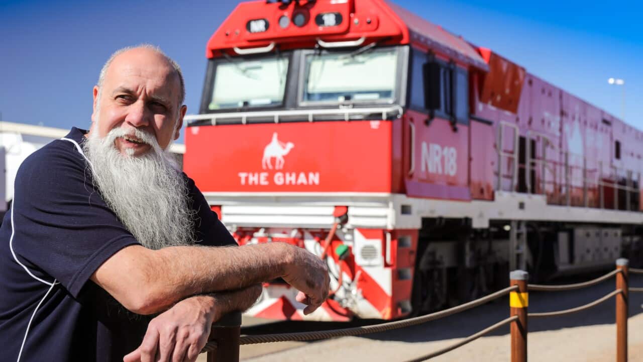 THE GHAN 90TH ANNIVERSARY