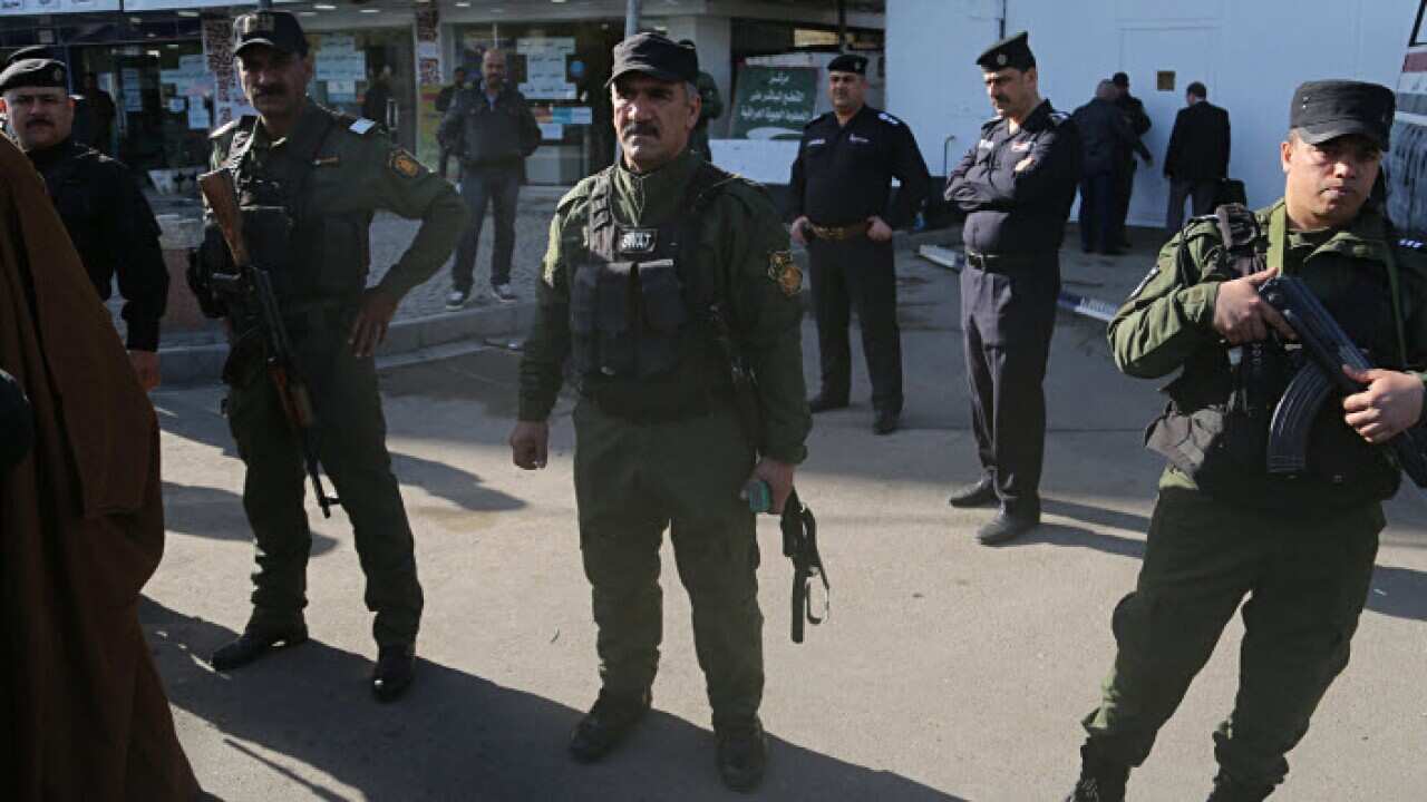 Iraqi Forces