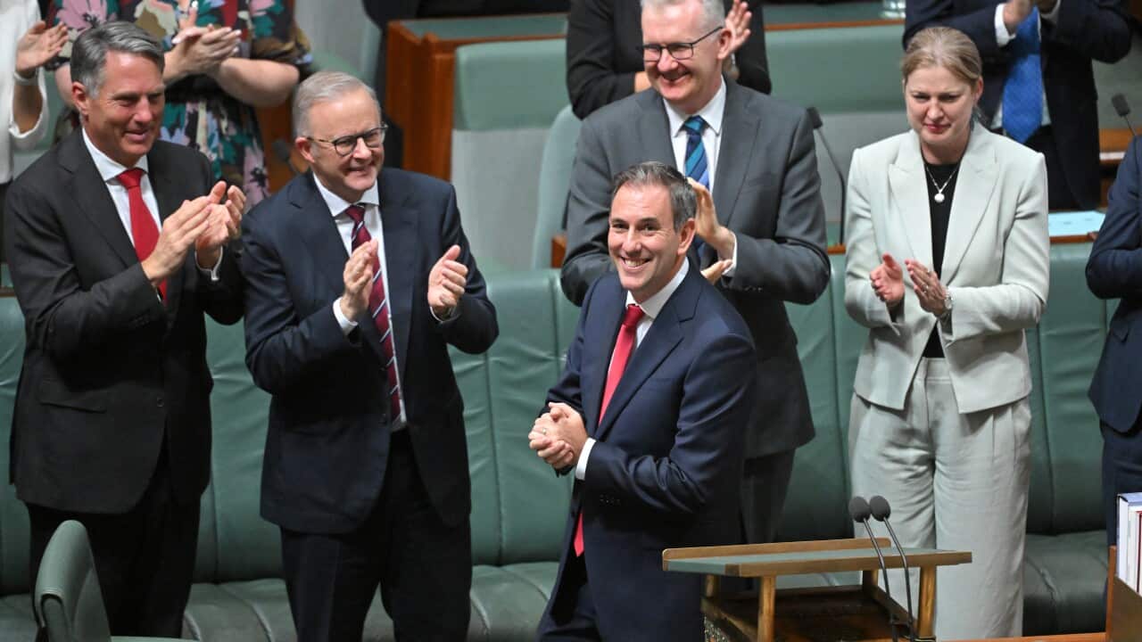 FEDERAL BUDGET 2025