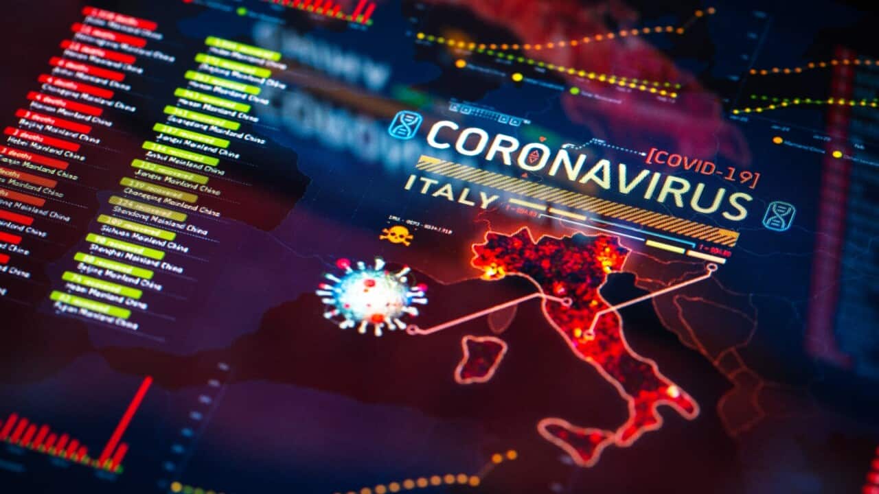 Coronavirus Italia