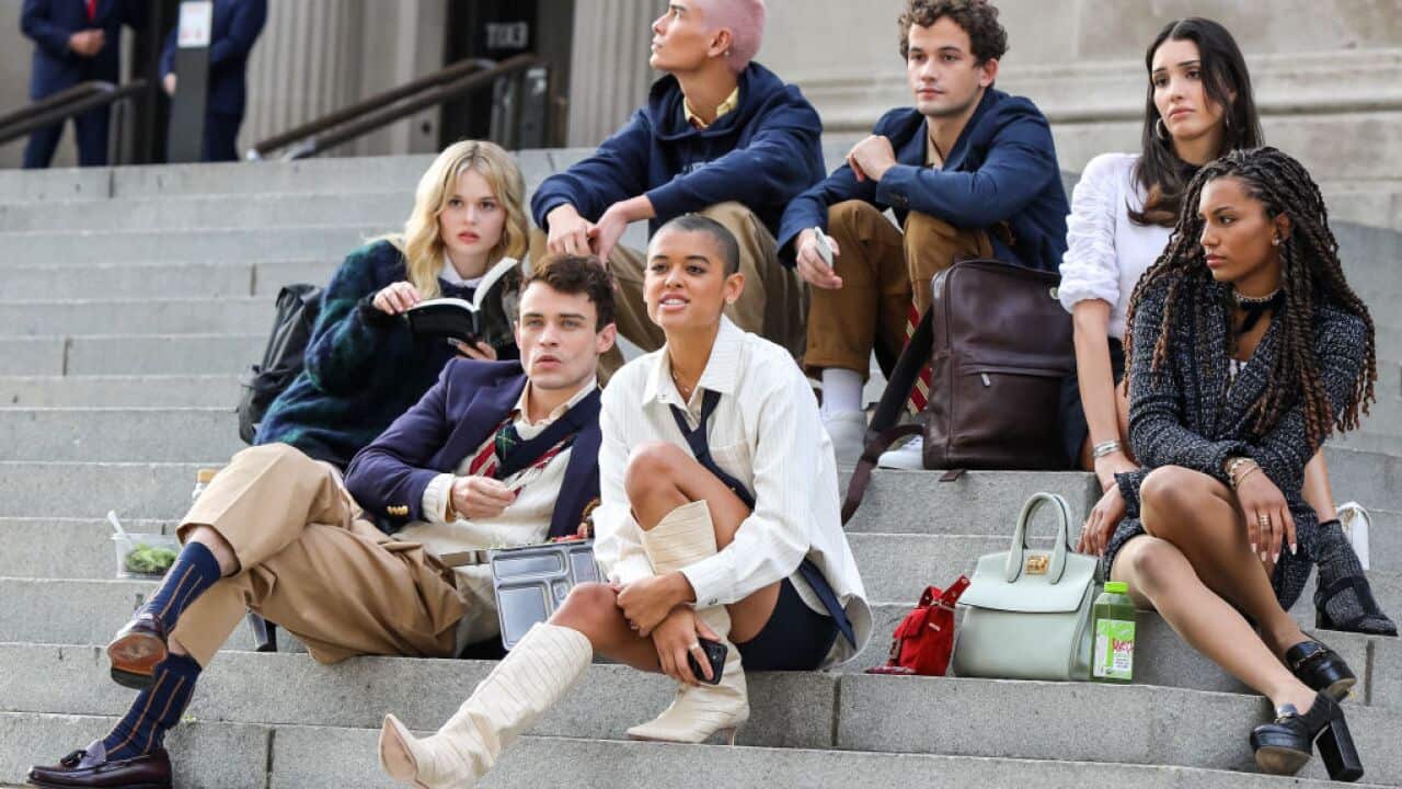 Gossip Girl
