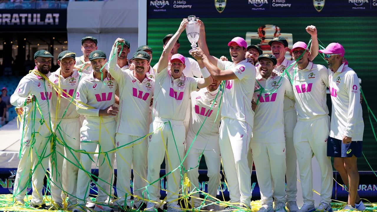 Australia v England - NRMA Insurance Ashes Series 2025 - Fifth Test - Day Five - Sydney Cricket Ground