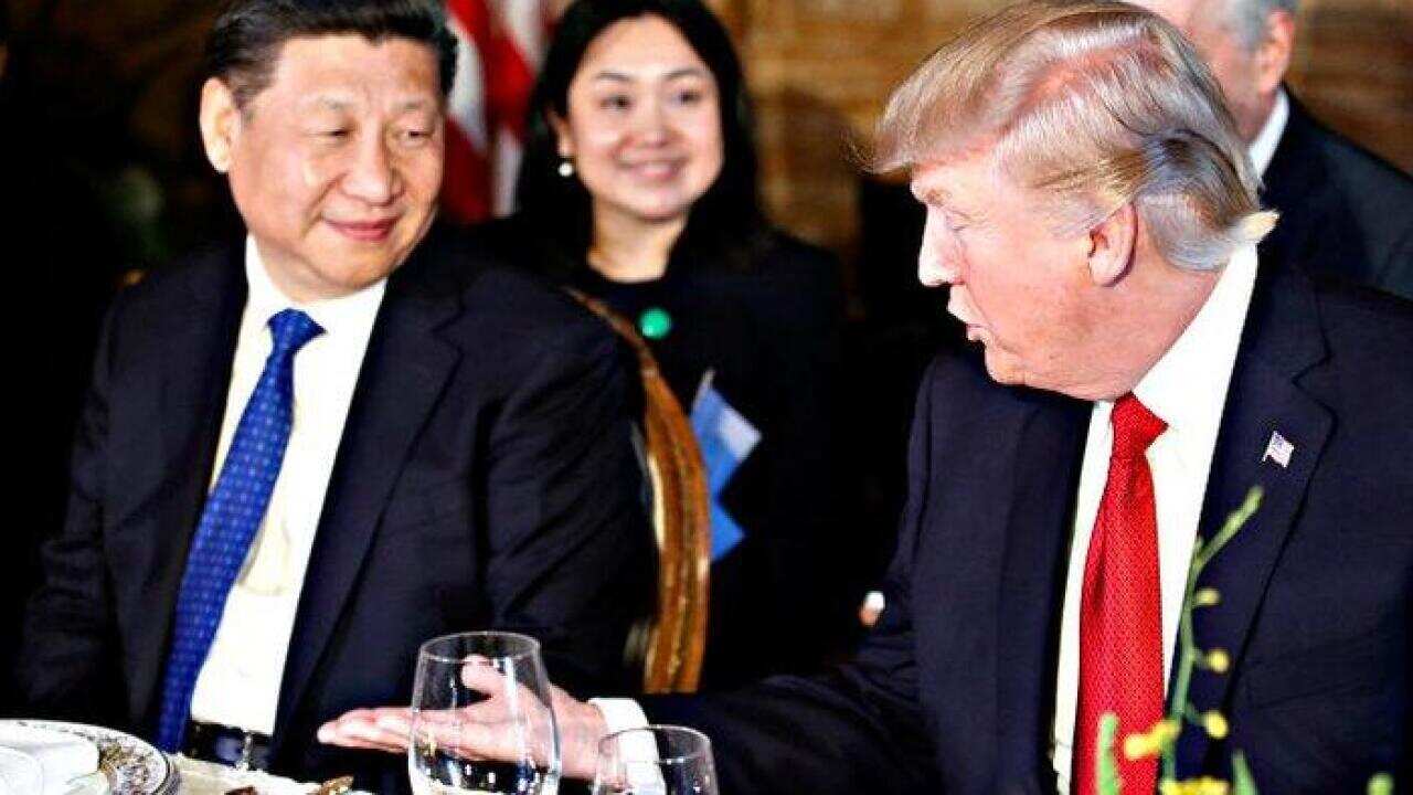 美国总统特朗普将于11月出访亚洲五国| SBS Chinese