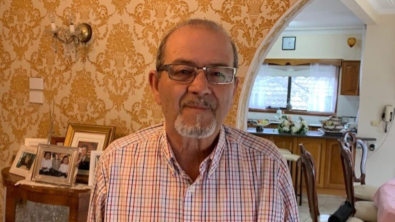 Nello Pellegrino