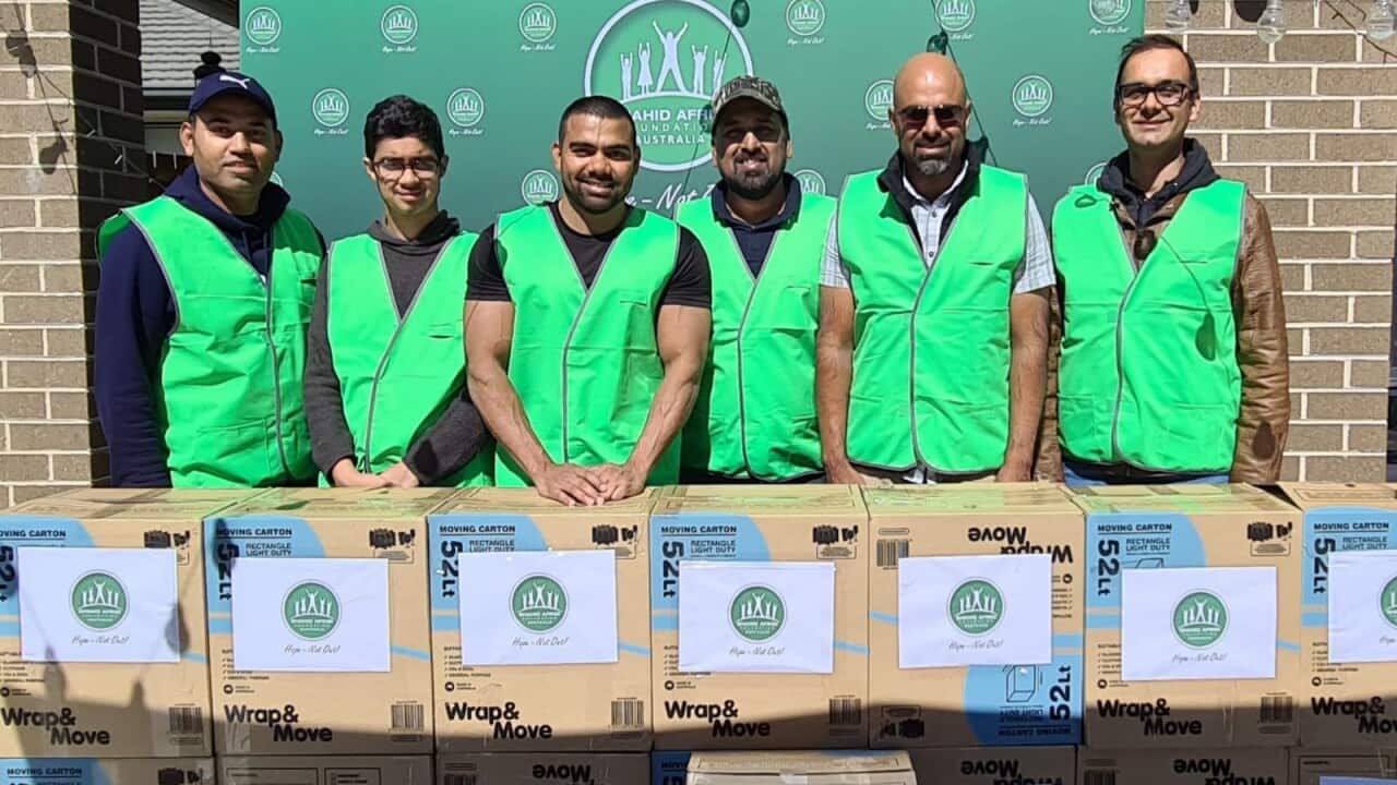 SAF Australia