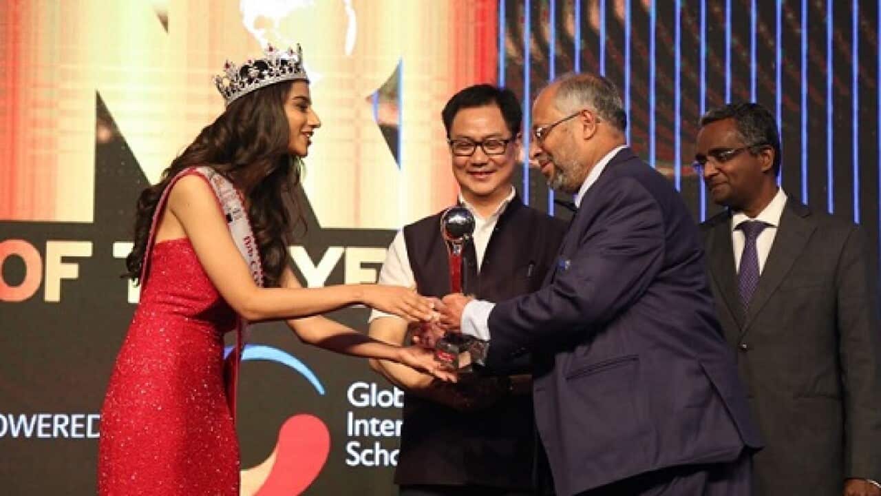 NRI of the year award 2018