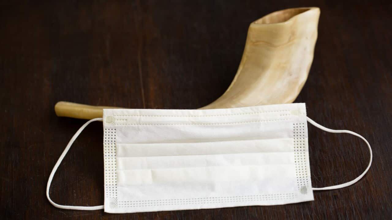 Rosh Hashana, Shofar