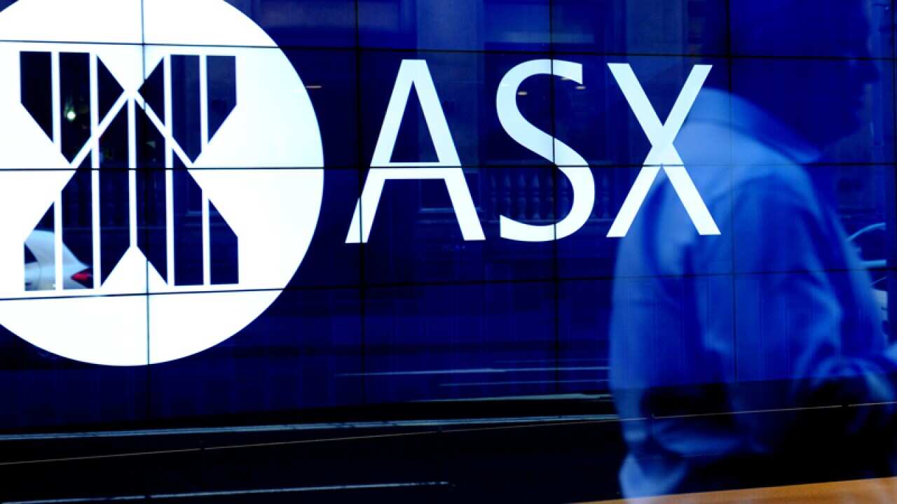 The Australian Stock Exchange in Sydney