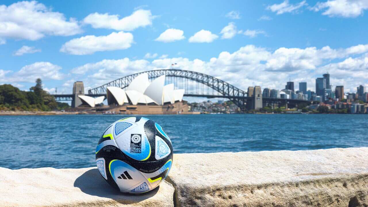 Adidas Reveals The Official Match Ball Of The FIFA Women’s World Cup Australia And New Zealand 2023™