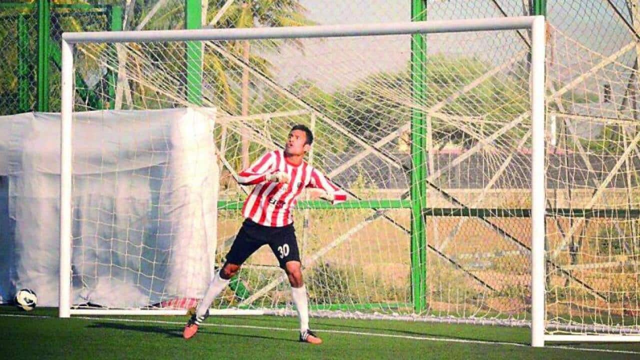 pranav kotra, football, adelaide