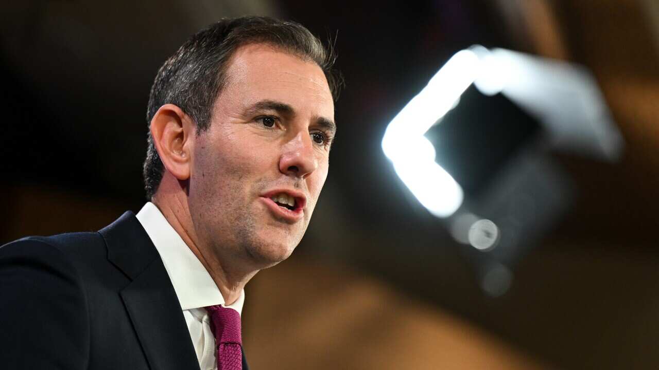 JIM CHALMERS PRESS CLUB