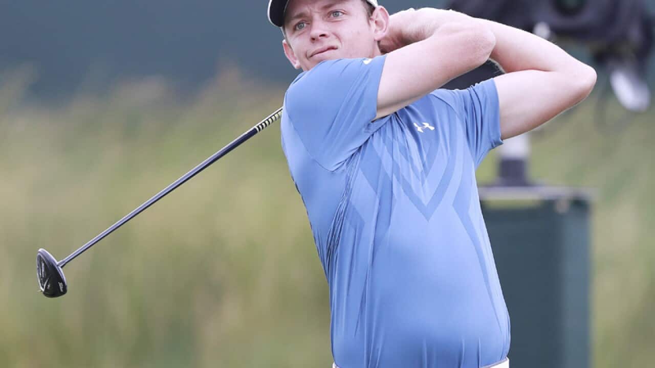 Cameron Smith of Australia