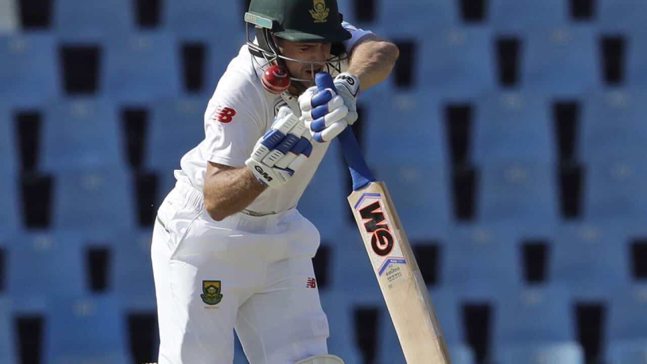 South African batsman Quinton de Kock