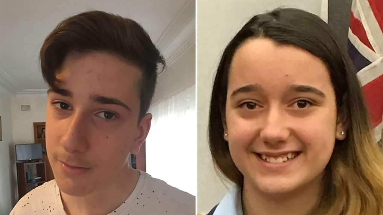 The grieving mother of murdered teenagers Jack, 15, and Jennifer Edwards, 13, released photos of her children.