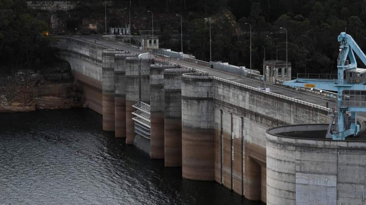 Warragamba Dam