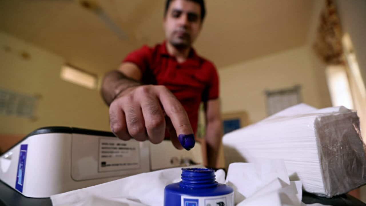 Iraq elections 2018