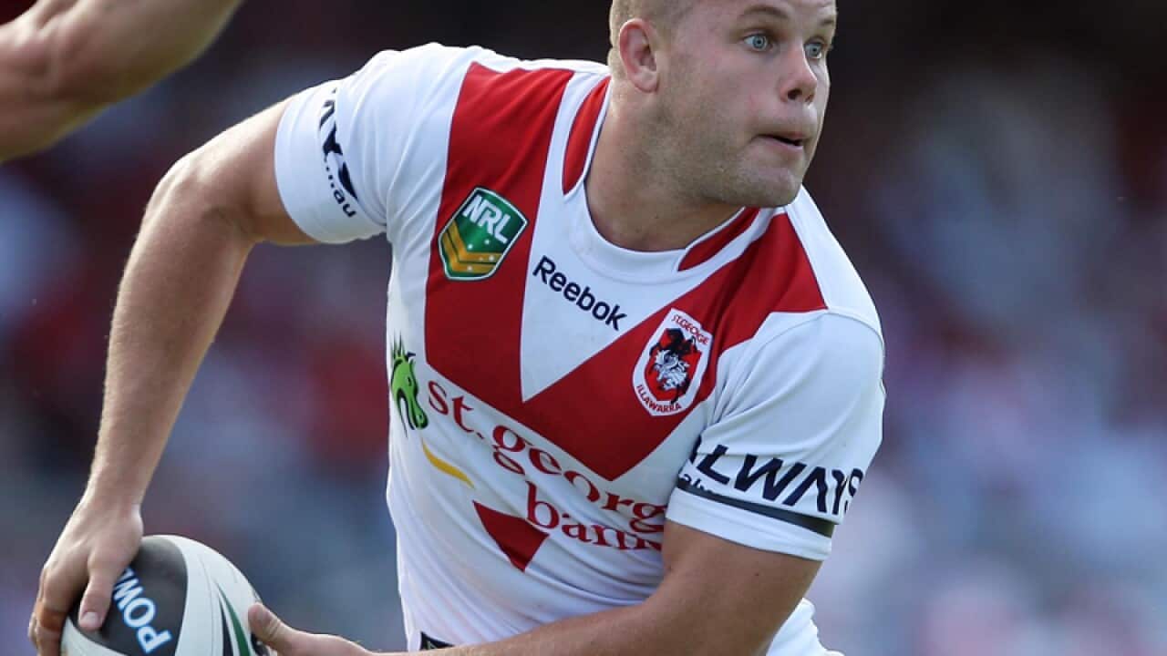 Knee injury ends Dan Hunt's NRL season