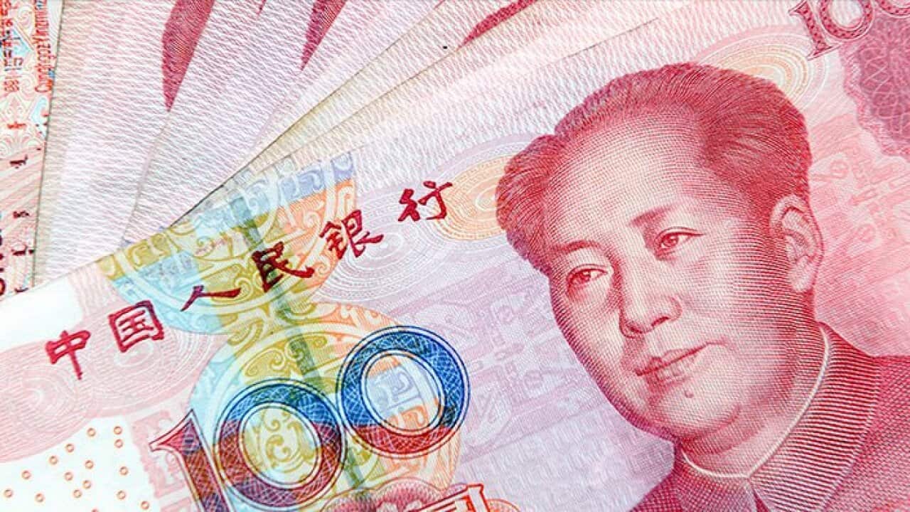 Chinese yuan