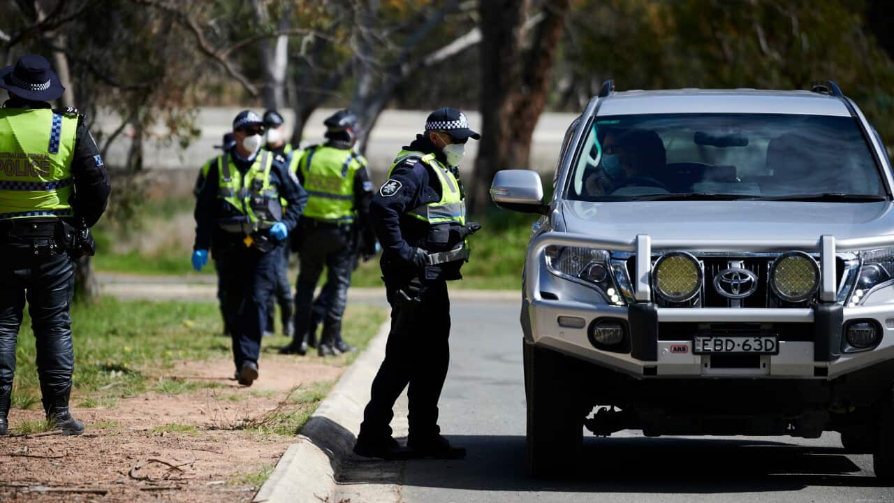 YASS, AUSTRALIA - SEPTEMBER 14