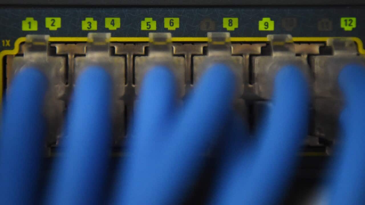 Ethernet data cables