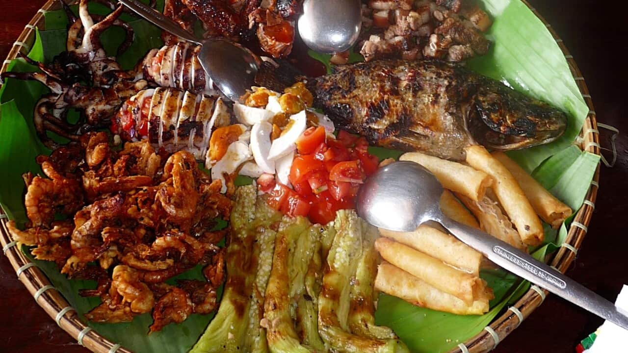 Philippine Food, Philippine Products, COVID-19, Canberra, trade Australian Philippines Exports