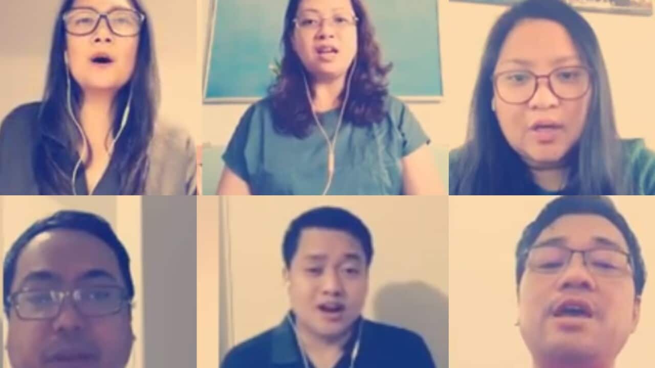The Choirantine Project