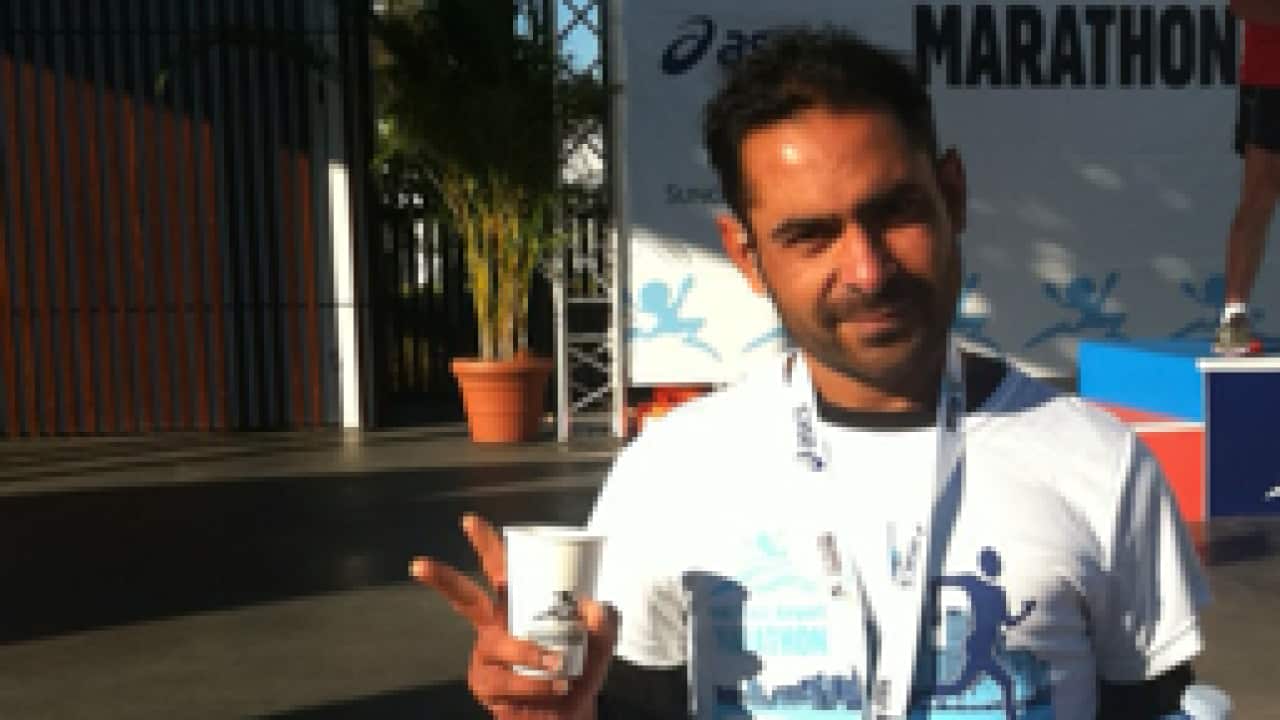 Palwinder Rai