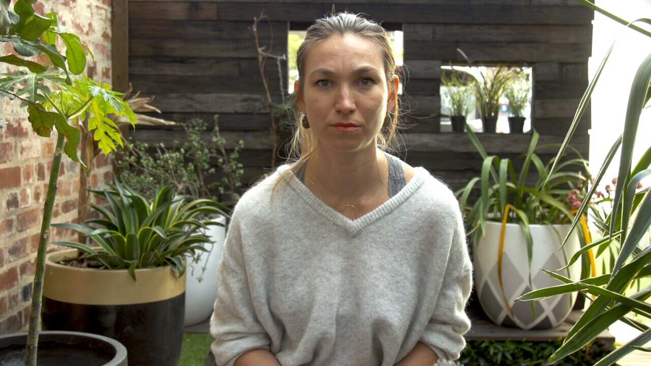 A former child slave's plea to end modern slavery in Australia and beyond | SBS News