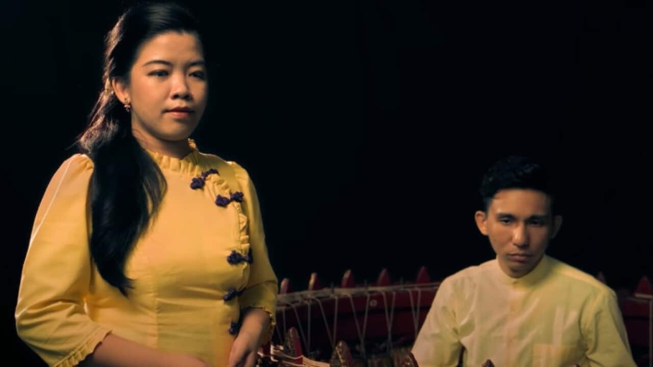 Mingalaba