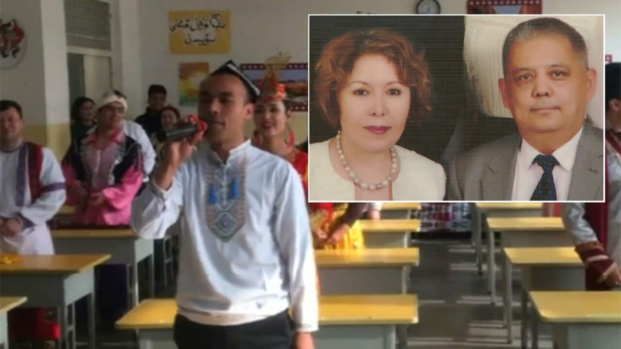 China’s ‘re-education camps’