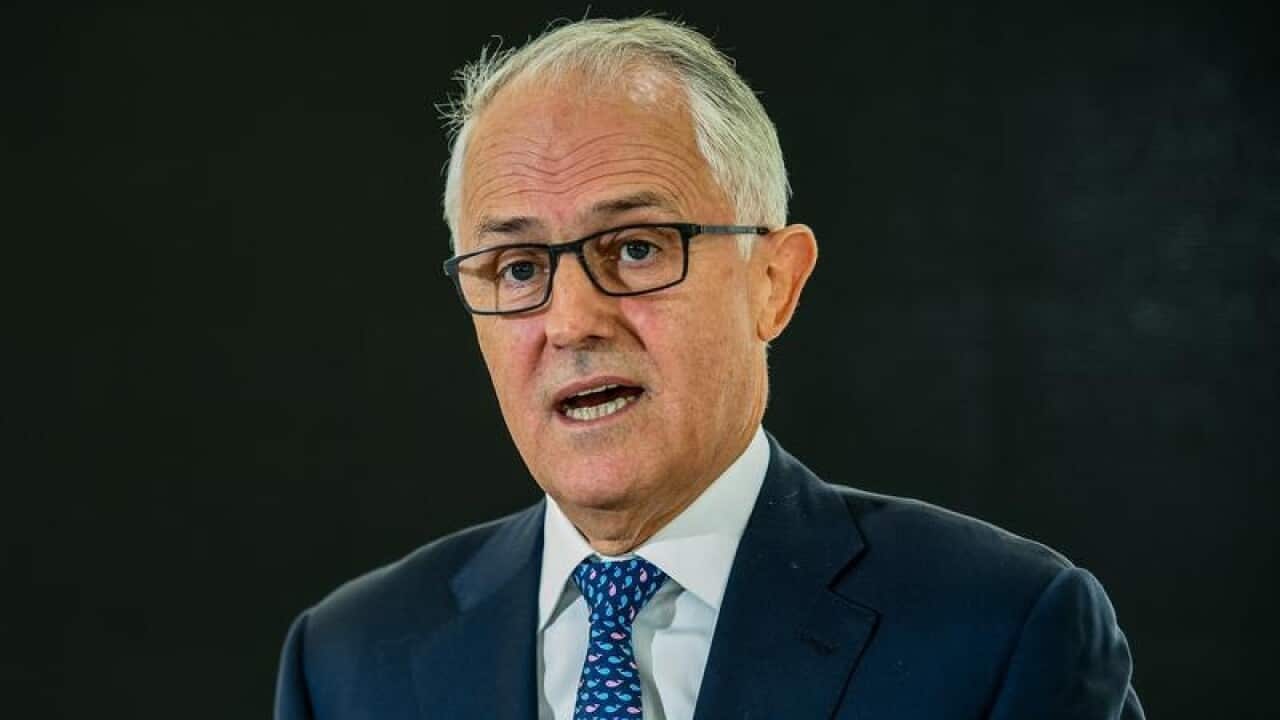Malcolm Turnbull