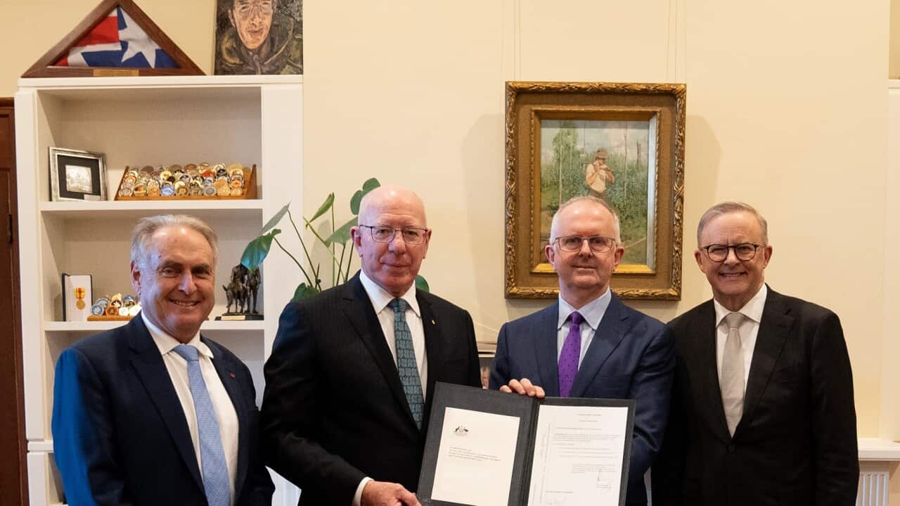 Referendum writs have been issued in Canberra on September 11 2023 (supplied).jpg