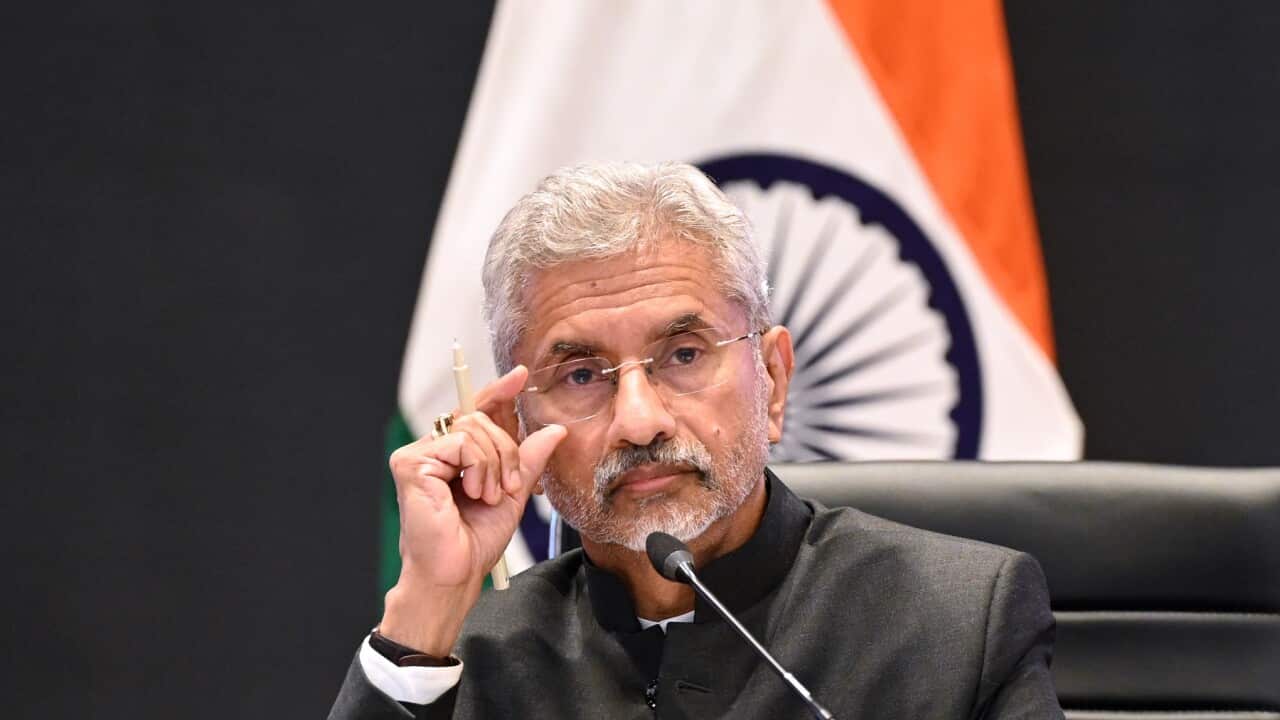 India: External Affairs Minister S Jaishankar Address Media After The G20 Foreign Ministers Meeting
