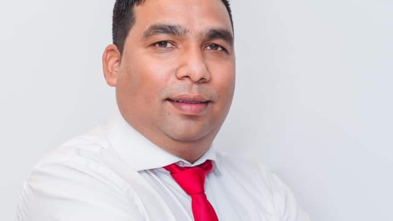 Umesh Khadka is the newly appointed spokesperson of NRNA Australia.
