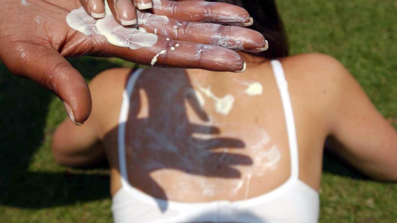 Nivea offer free suncream