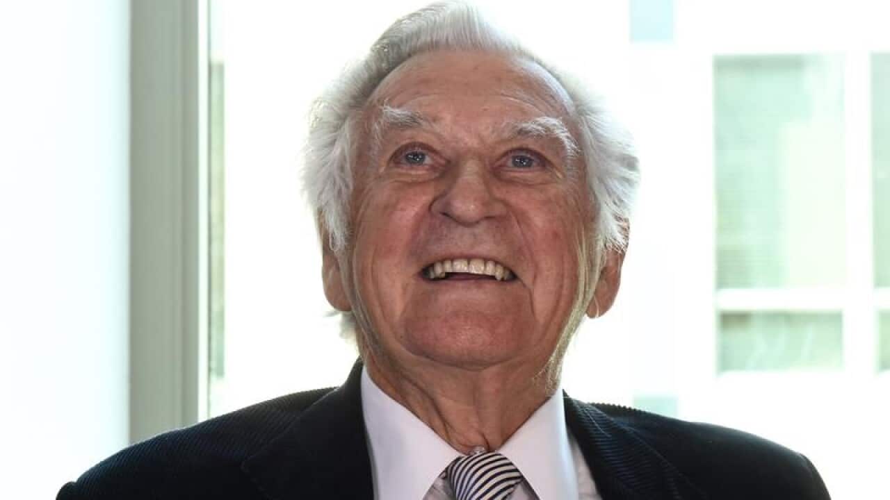 Bob Hawke