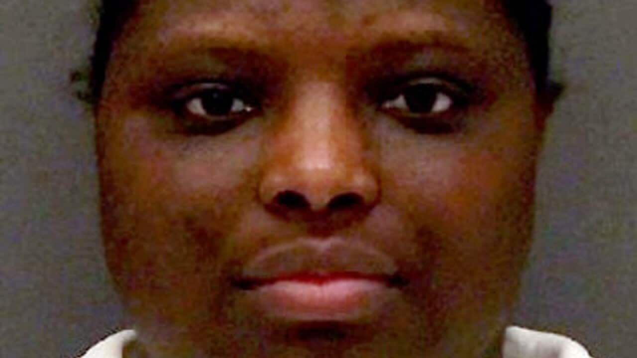 Convicted murderer Lisa Coleman