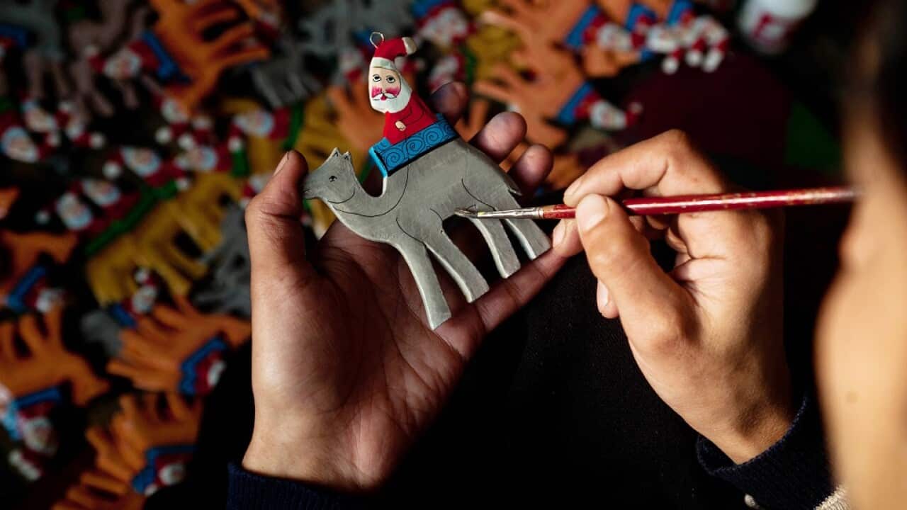 Avoiding plastic over the Christmas period is an universal challenge.