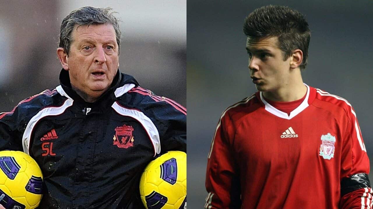 Hodgson accidentally sold me from Liverpool due to name mix-up, says Kacaniklic | SBS Sport