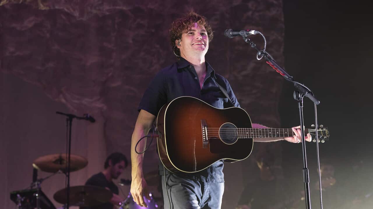 Vance Joy In Concert - Vancouver, BC