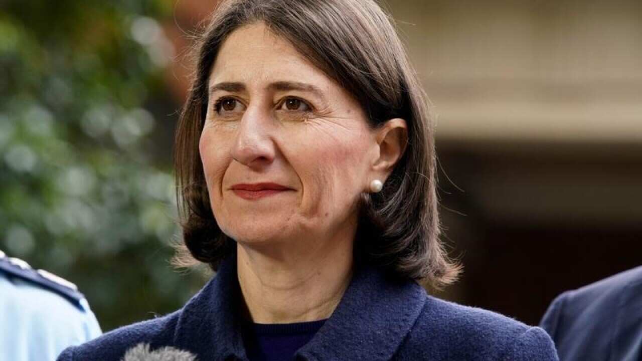 NSW Premier Gladys Berejiklian