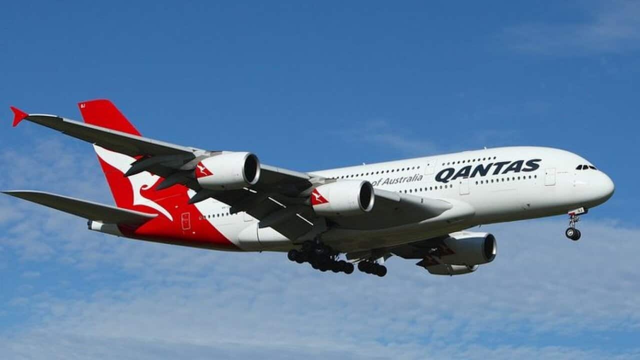 Quantas coronavirus job loss